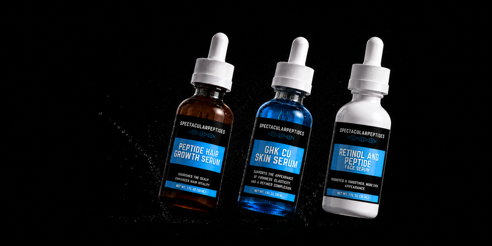 spectacularpeptides.com – SpectacularPeptides