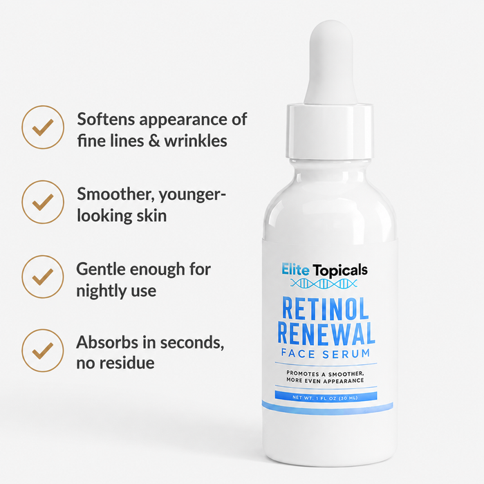 Retinol Renewal Face Serum
